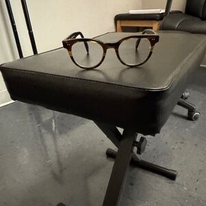 James Salt glasses